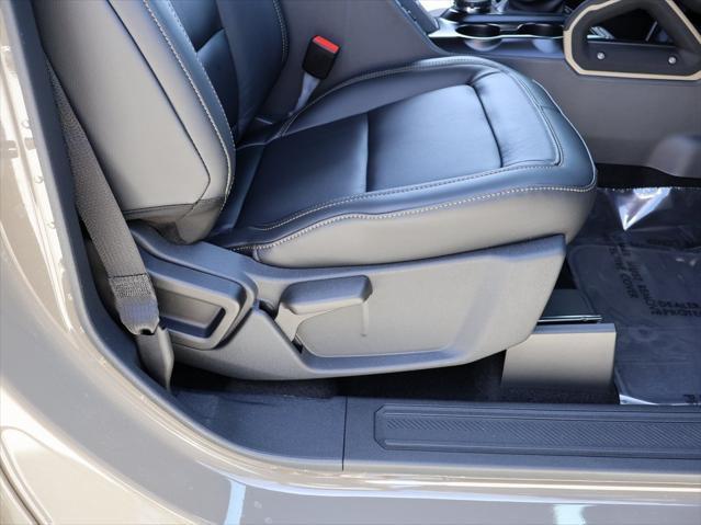new 2025 Ford Bronco car, priced at $60,090