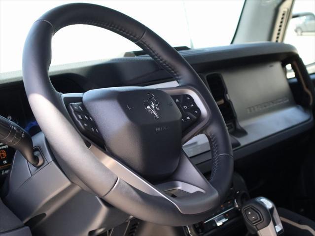 new 2025 Ford Bronco car, priced at $60,090