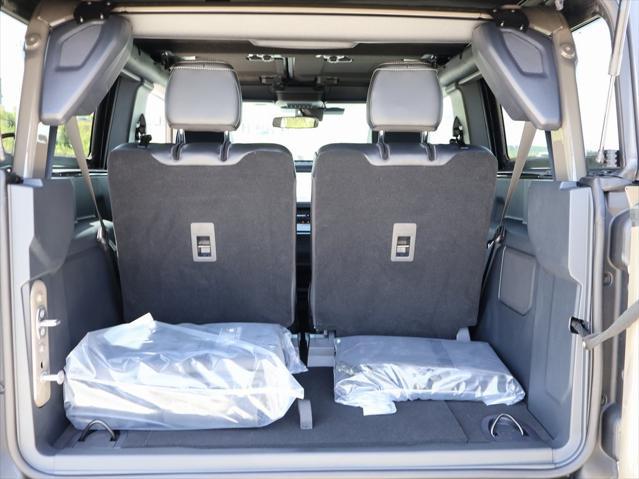 new 2025 Ford Bronco car, priced at $60,090