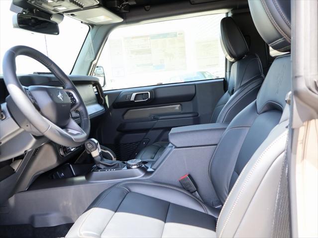 new 2025 Ford Bronco car, priced at $60,090