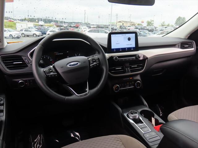 used 2022 Ford Escape car, priced at $21,807