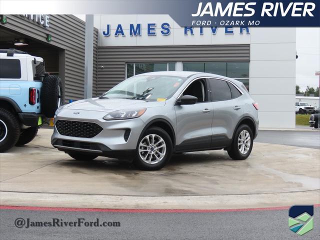 used 2022 Ford Escape car, priced at $21,807