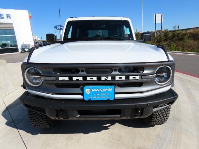 new 2024 Ford Bronco car, priced at $48,945