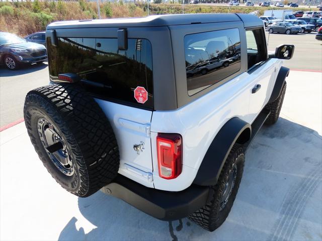 new 2024 Ford Bronco car, priced at $48,945