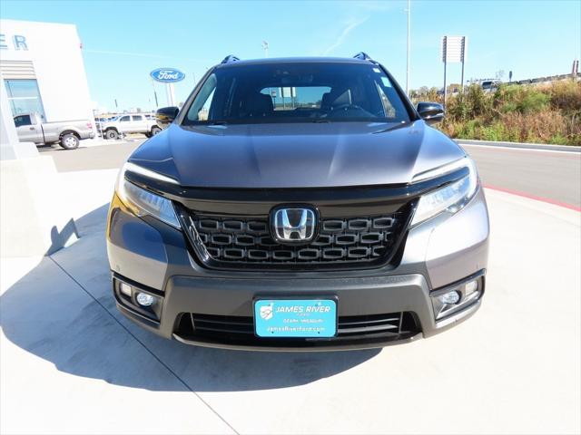 used 2020 Honda Passport car, priced at $24,799