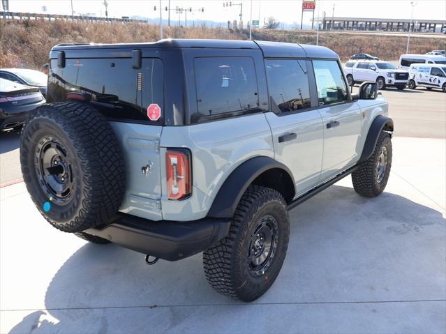 new 2024 Ford Bronco car, priced at $67,330