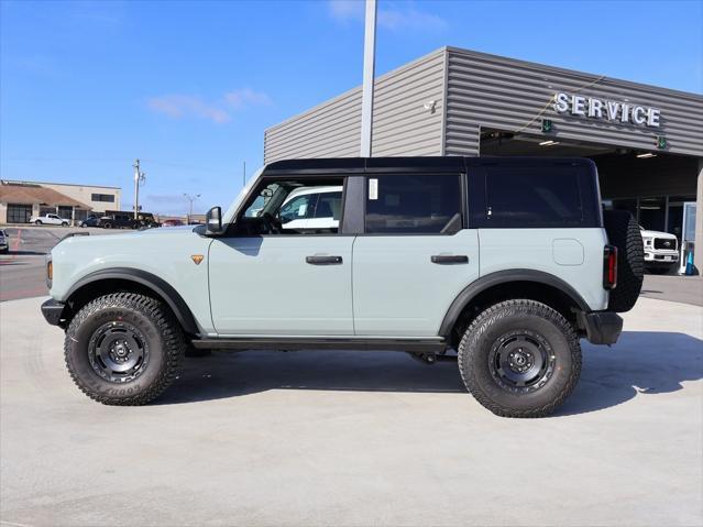 new 2024 Ford Bronco car, priced at $67,330