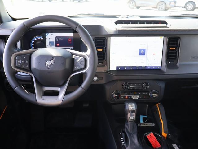 new 2024 Ford Bronco car, priced at $67,330