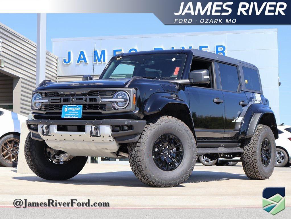 new 2025 Ford Bronco car, priced at $84,720