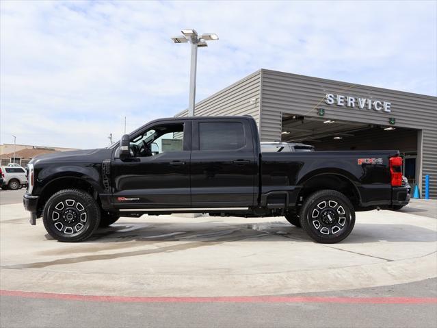 new 2025 Ford F-250 car, priced at $91,280