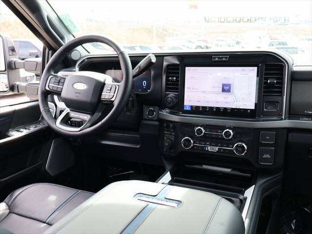new 2025 Ford F-250 car, priced at $91,280