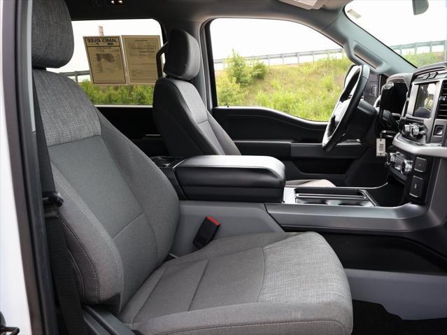 used 2022 Ford F-150 car, priced at $34,369