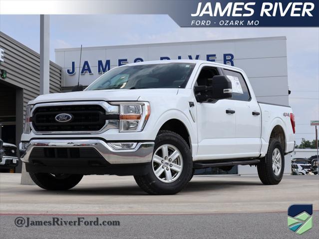 used 2022 Ford F-150 car, priced at $34,737