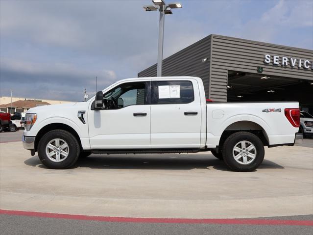 used 2022 Ford F-150 car, priced at $34,369