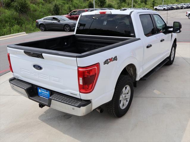 used 2022 Ford F-150 car, priced at $34,369