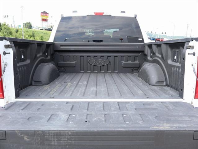 used 2022 Ford F-150 car, priced at $34,369