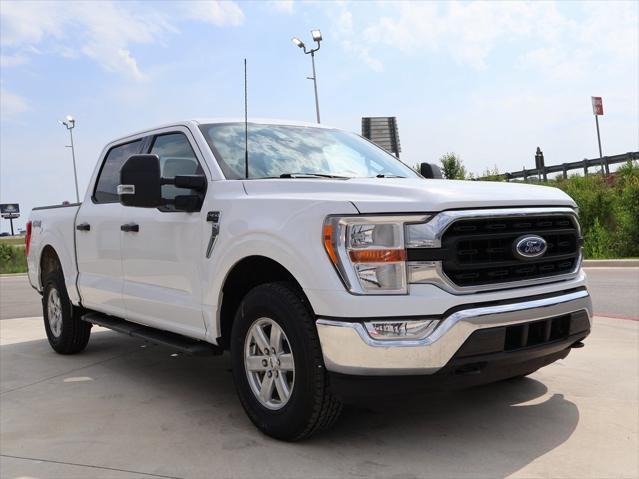 used 2022 Ford F-150 car, priced at $34,369