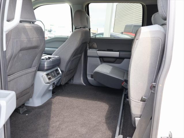 used 2022 Ford F-150 car, priced at $34,369