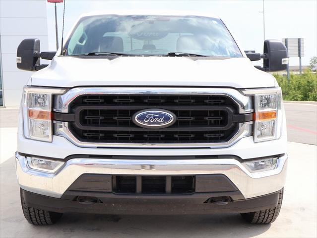 used 2022 Ford F-150 car, priced at $34,369