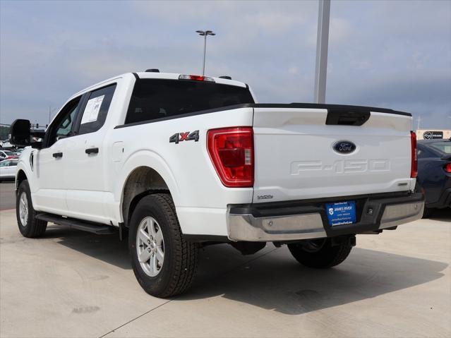 used 2022 Ford F-150 car, priced at $34,369