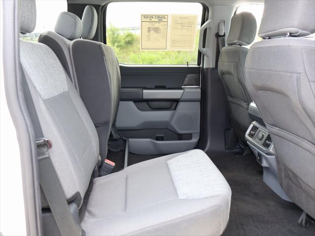 used 2022 Ford F-150 car, priced at $34,369