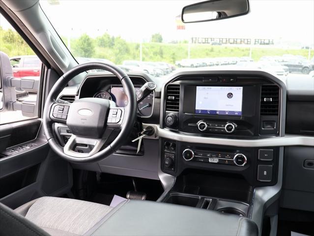 used 2022 Ford F-150 car, priced at $34,369