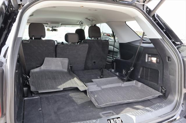 used 2022 Ford Explorer car, priced at $25,669