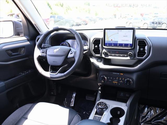 used 2022 Ford Bronco Sport car, priced at $27,158