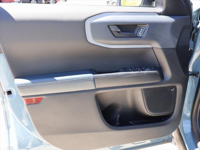 used 2022 Ford Bronco Sport car, priced at $27,158