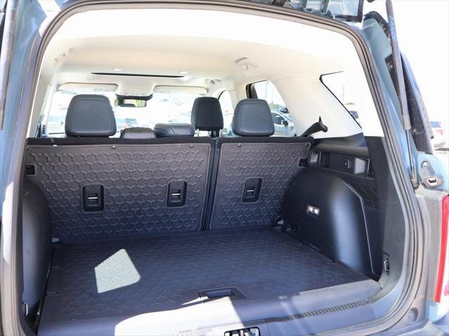 used 2022 Ford Bronco Sport car, priced at $27,158