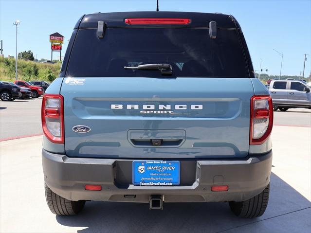 used 2022 Ford Bronco Sport car, priced at $27,158