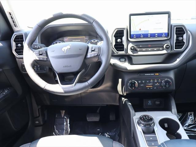 used 2022 Ford Bronco Sport car, priced at $27,158