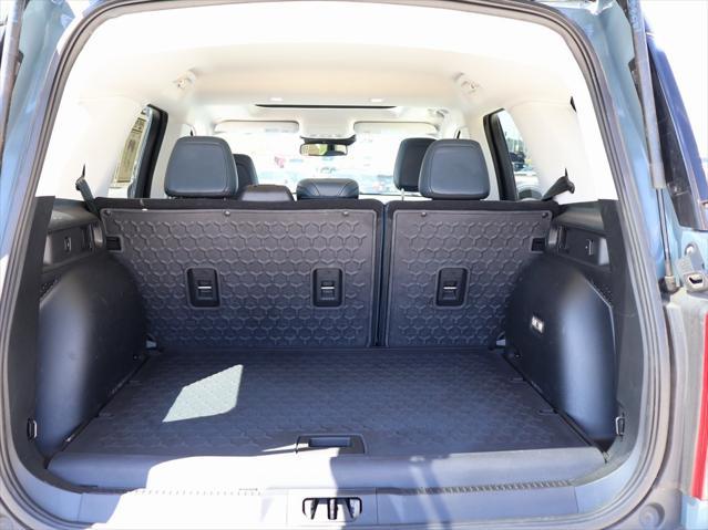 used 2022 Ford Bronco Sport car, priced at $27,158
