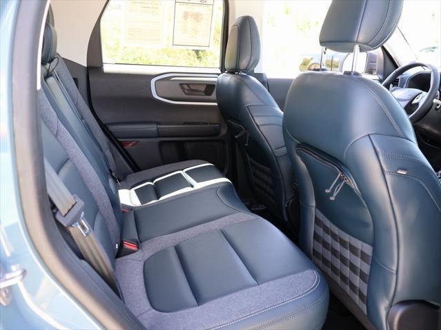 used 2022 Ford Bronco Sport car, priced at $27,158