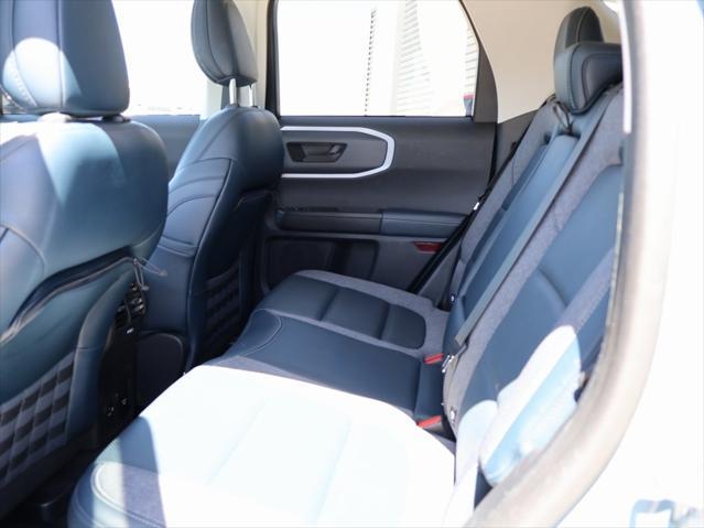 used 2022 Ford Bronco Sport car, priced at $27,158