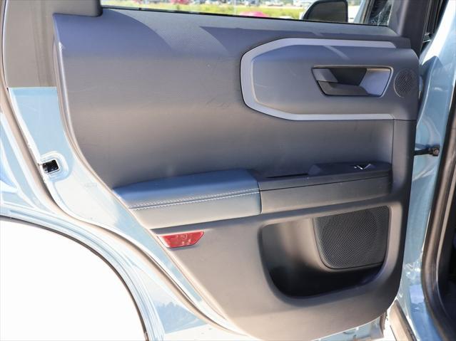 used 2022 Ford Bronco Sport car, priced at $27,158
