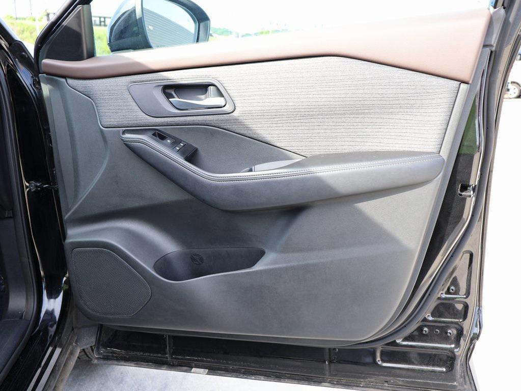 used 2023 Nissan Rogue car, priced at $20,495