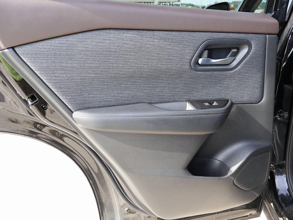 used 2023 Nissan Rogue car, priced at $20,495