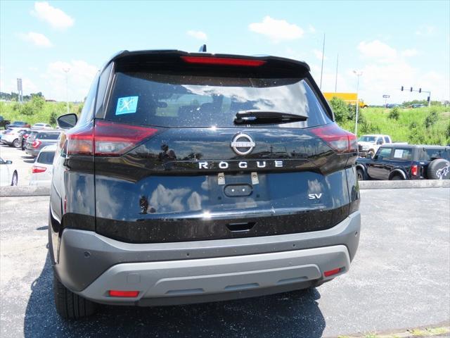used 2023 Nissan Rogue car, priced at $21,997