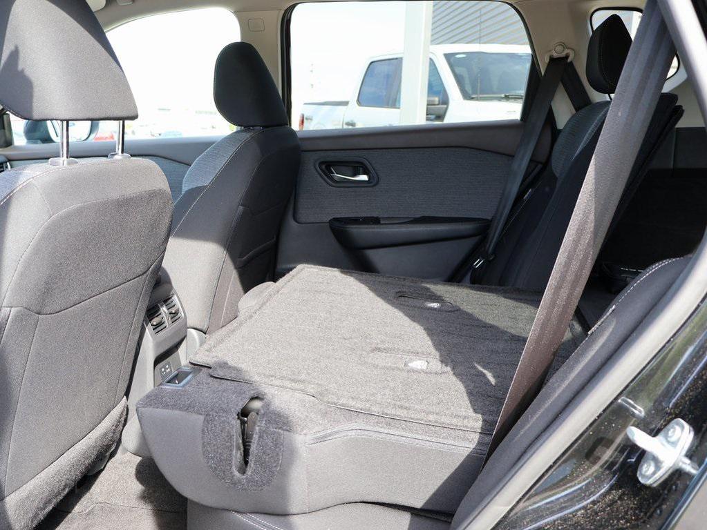used 2023 Nissan Rogue car, priced at $20,495