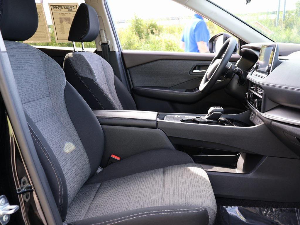 used 2023 Nissan Rogue car, priced at $20,495
