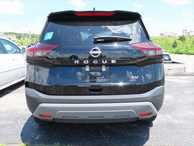 used 2023 Nissan Rogue car, priced at $21,997