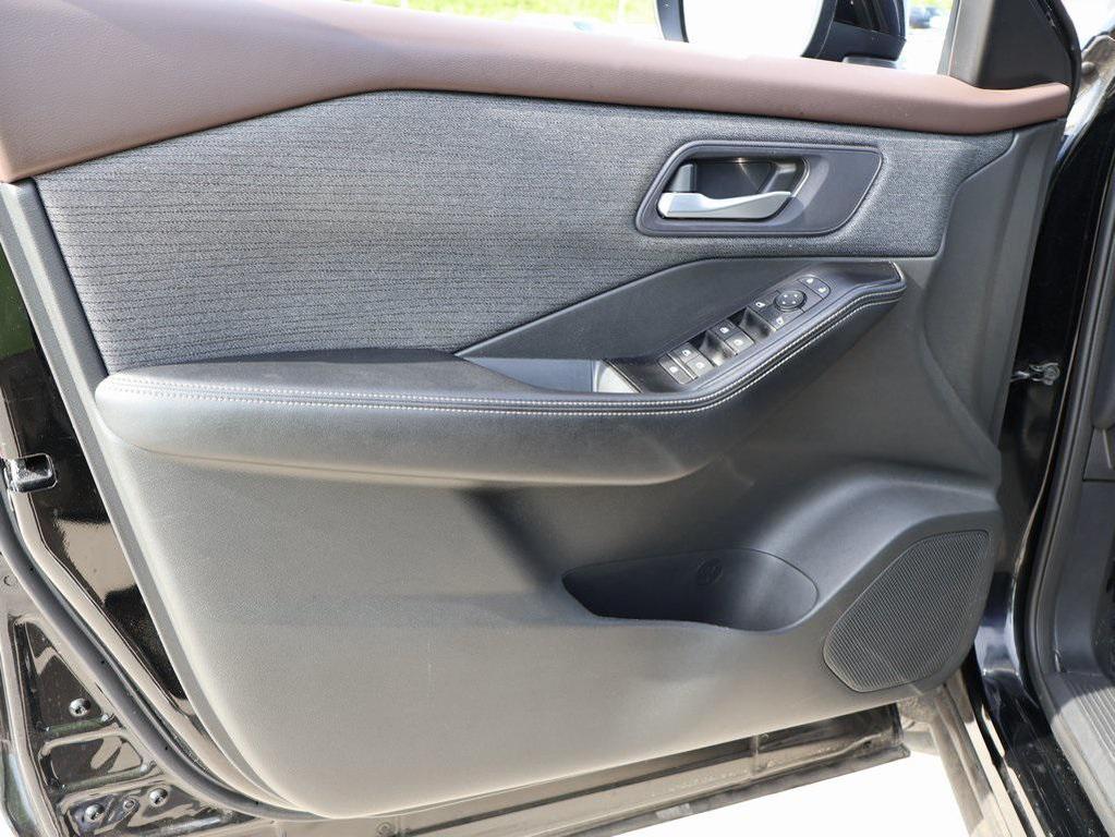 used 2023 Nissan Rogue car, priced at $20,495