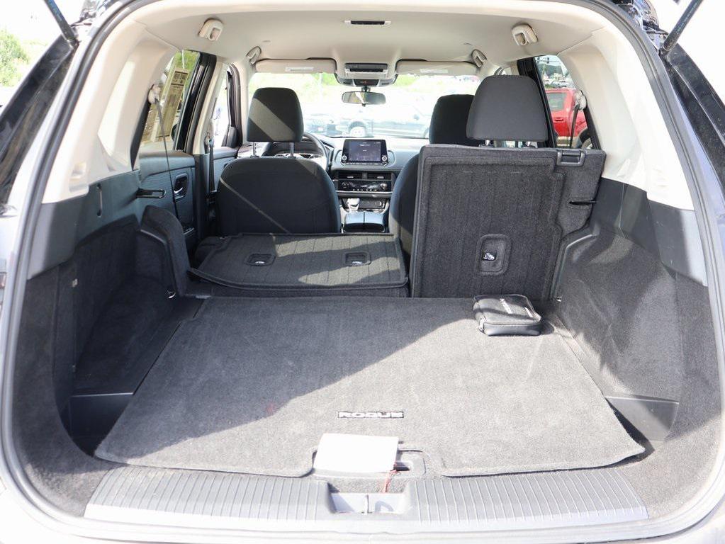 used 2023 Nissan Rogue car, priced at $20,495