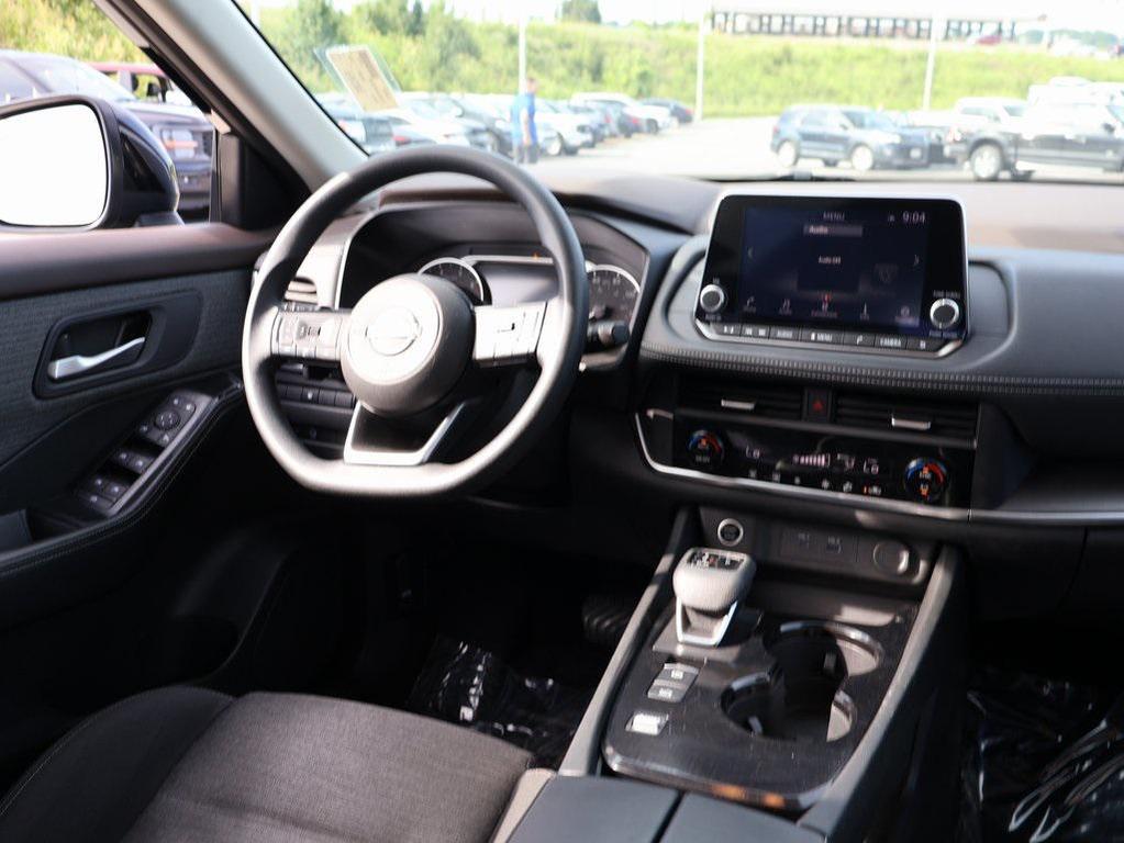 used 2023 Nissan Rogue car, priced at $20,495