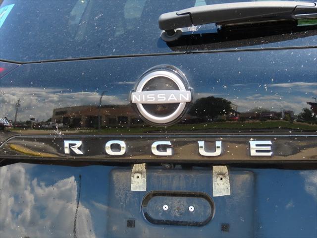 used 2023 Nissan Rogue car, priced at $21,997