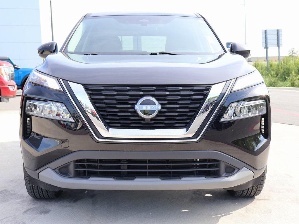 used 2023 Nissan Rogue car, priced at $20,495