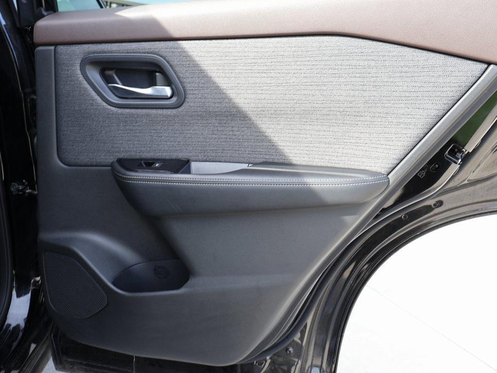 used 2023 Nissan Rogue car, priced at $20,495