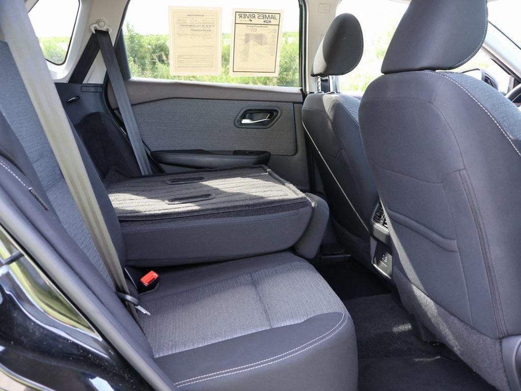 used 2023 Nissan Rogue car, priced at $20,495
