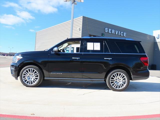 used 2023 Ford Expedition car, priced at $62,312